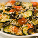 Provencal Zucchini Gratin
