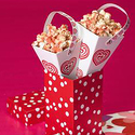 Cheery Cherry Popcorn