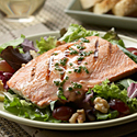 Alaska Salmon Salad Monterey