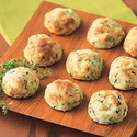 Idaho� Potato Spinach Balls