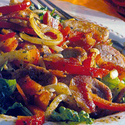 Smoky Mexican Pork Stir Fry