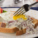 Creamed Chipped Beef