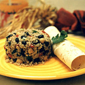 Black Bean Bulgur